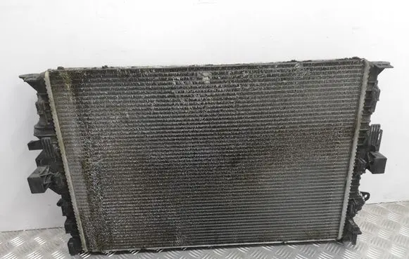 Ford S-MAX Coolant radiator RA1583
