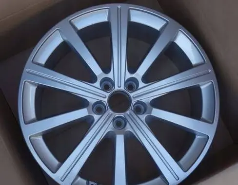 Audi Q3 F3 R19 alloy rim 