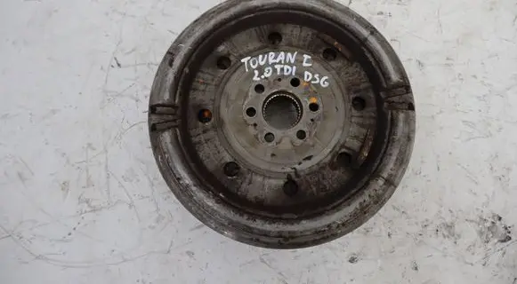 Volkswagen Cross Touran I Dual mass flywheel