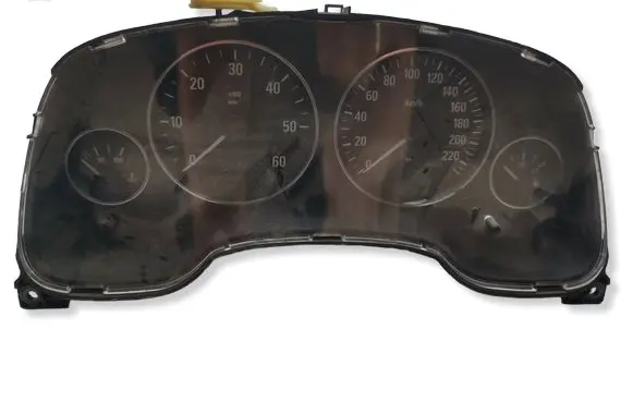Opel Astra G Speedometer (instrument cluster) 24451492TG