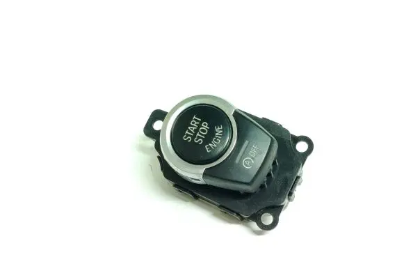 BMW 5 F10 F11 Engine start stop button switch 9263437