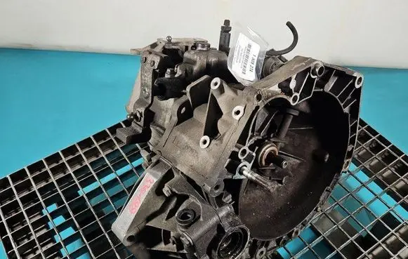 Fiat Grande Punto Manual 5 speed gearbox IMPRK1508274
