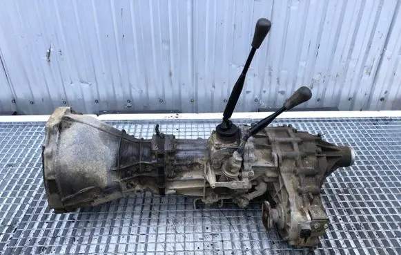 Nissan Terrano Manual 5 speed gearbox