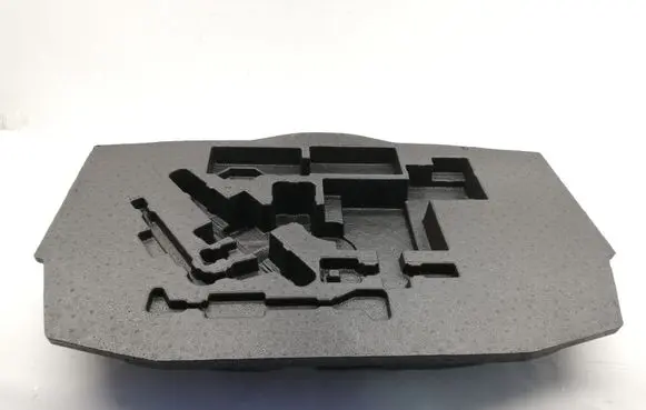 Other trunk/boot trim element