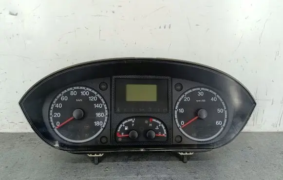 Fiat Ducato Speedometer (instrument cluster) 1340672080