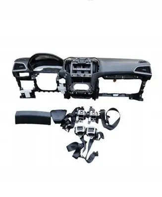Ford S-MAX Airbag set with panel E1GT14B321DB