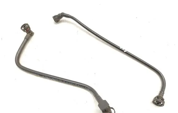 Fuel line pipe