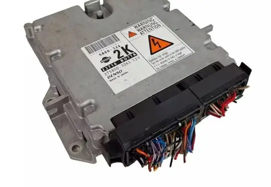 Nissan Almera Tino Engine control unit/module 23710BU77A