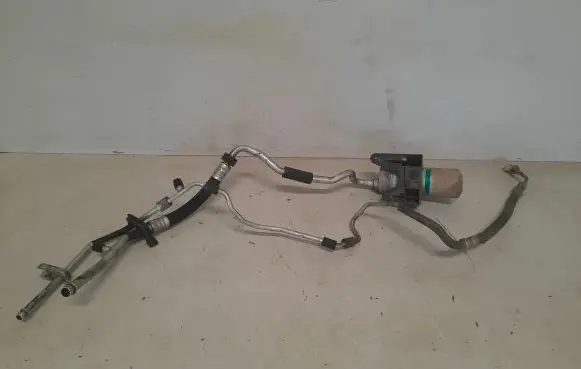 Audi A4 S4 B6 8E 8H Air conditioning (A/C) pipe/hose 8E0820193C