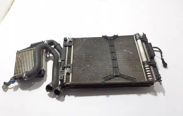 Peugeot 3008 II Radiator set 