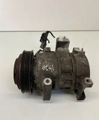 Hyundai i20 (PB PBT) Air conditioning (A/C) compressor (pump) DV080149 0080143