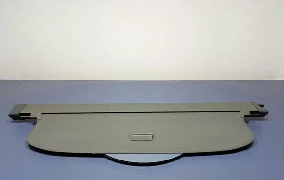 Parcel shelf load cover
