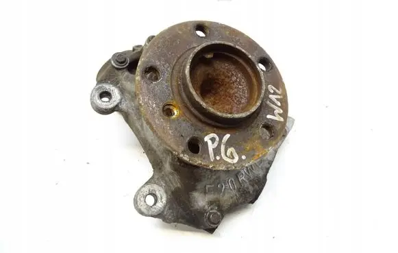 BMW 1 F20 F21 Front wheel hub spindle knuckle 6792286