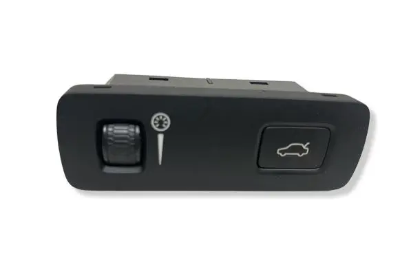 Volvo S90, V90 Tailgate opening switch 31443873