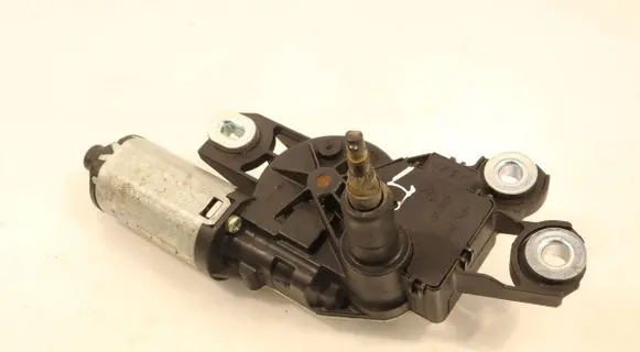 Seat Leon (5F) Rear window wiper motor 1P0955711