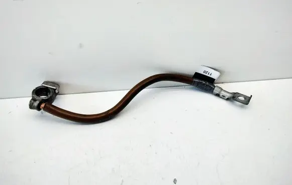 BMW X3 E83 Negative earth cable (battery) 6990119