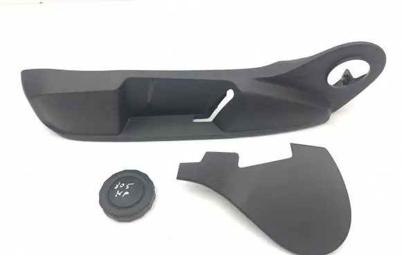 Seat Leon IV Seat trim 5H0881317F 5H0881480A