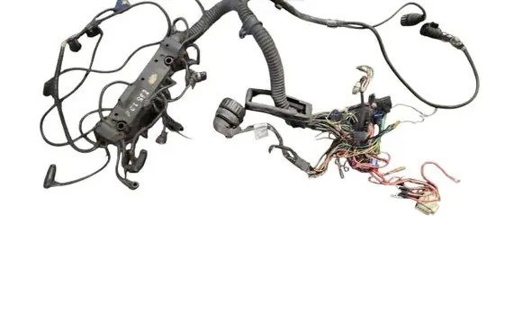 BMW 7 E38 Engine installation wiring loom 224942701 224942801