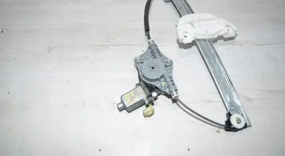 KIA Rio Rear door window regulator with motor 83460H8000