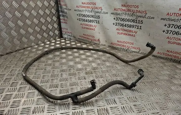 Volkswagen Golf V Headlight washer hose/pipe 
