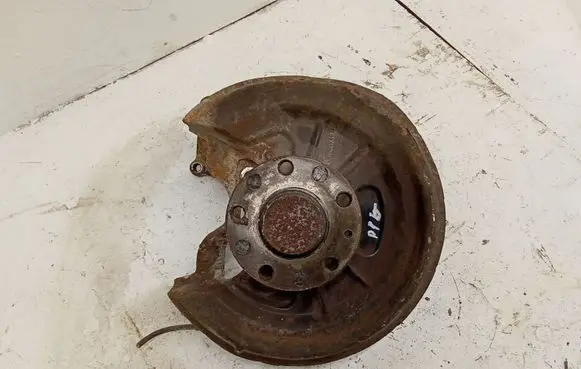 Volkswagen Golf V Rear wheel hub spindle/knuckle 