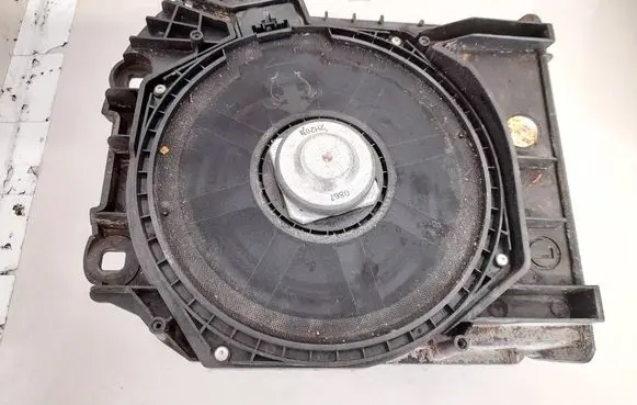 BMW 5 F10 F11 Subwoofer speaker 919519902 9195199