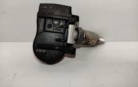 BMW 3 F30 F35 F31 Tire pressure sensor 6855539 36106855539 707355