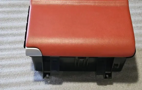 Mercedes-Benz SL R230 Glove box A2308101941 A2308102341 E038167120