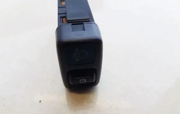 Mazda 323 Headlight level height control switch 9901
