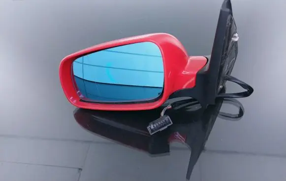 Seat Leon (1M) Coupe wind mirror (mechanical) 010509