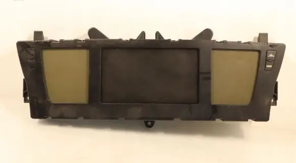 Citroen C4 I Picasso Clock 9673538580