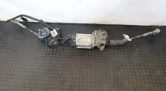 Steering rack