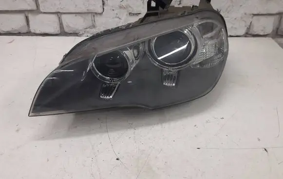 BMW X5 E70 Headlight/headlamp 7221893 0319129293 F00HTB301701