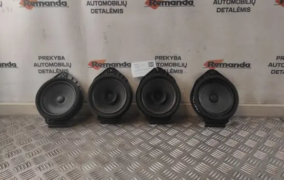 Chevrolet Orlando Audio system kit 13267671 26265116