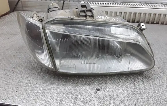 Renault Megane I Headlight/headlamp 02A02HC