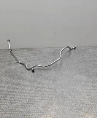 Renault Kangoo II Air conditioning (A/C) pipe/hose 924414042R