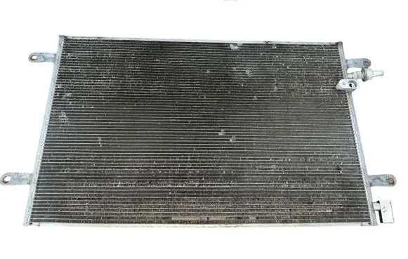 Audi A6 S6 C6 4F A/C cooling radiator (condenser) 4F0260401P
