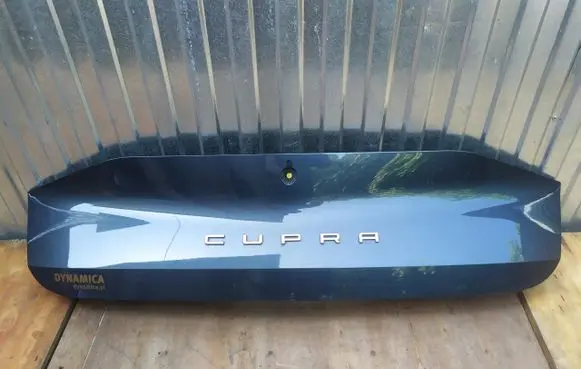 Cupra Leon Trunk door license plate light bar 5FE853955H