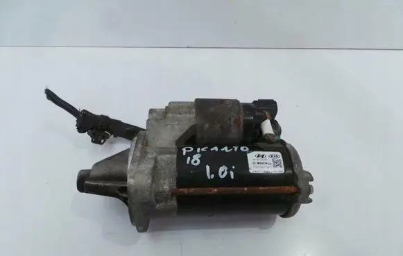 KIA Picanto Starter motor 3610004300