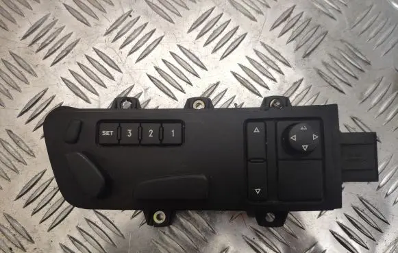 Volkswagen Phaeton Seat control module 3D0959766K