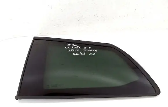 Citroen C4 II Picasso Rear side window
