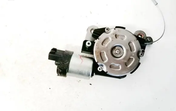 Volkswagen PASSAT B6 Seat adjustment motor 5034301a 110307a006923