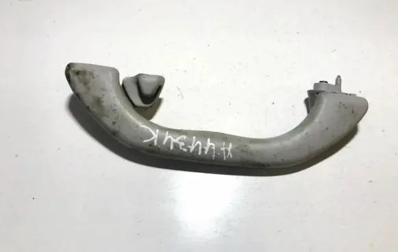 Volkswagen PASSAT B5 Rear interior roof grab handle 3b0857607