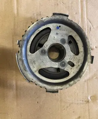 Volkswagen PASSAT B6 Crankshaft gear 038109111E