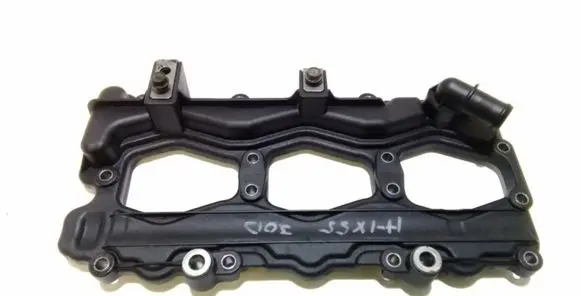 Hyundai ix 55 Engine cover (trim) 224103A000