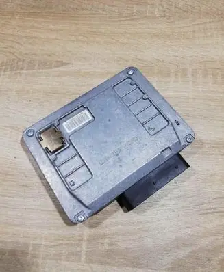 Volkswagen Touareg I Gearbox control unit/module 0AD927755BG 5WK22070