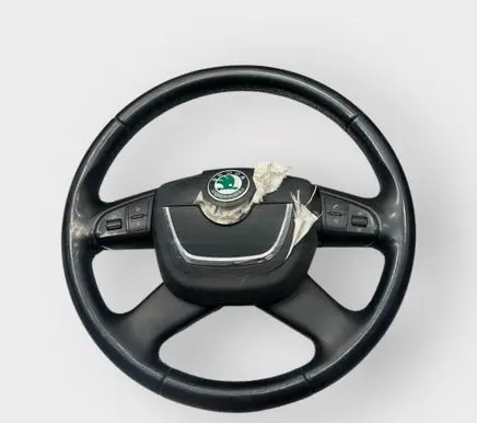 Skoda Yeti (5L) Steering wheel