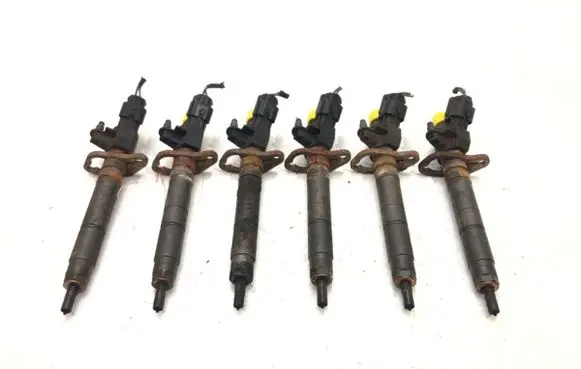 Citroen C6 Fuel injectors set 