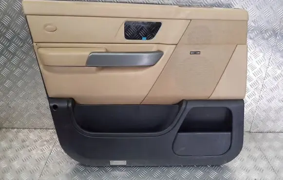 Land Rover Range Rover Sport L320 Front door card panel trim