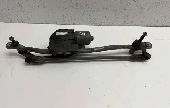 Audi A6 C7 Front wiper linkage and motor 4G1955023A 4G1955119